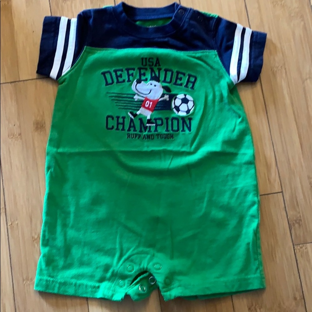 ⚽️ 🐶 romper